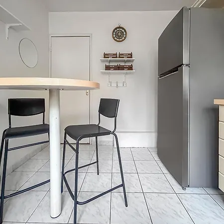 아파트 Lumineux Avec Balcons Et Parking Prive *